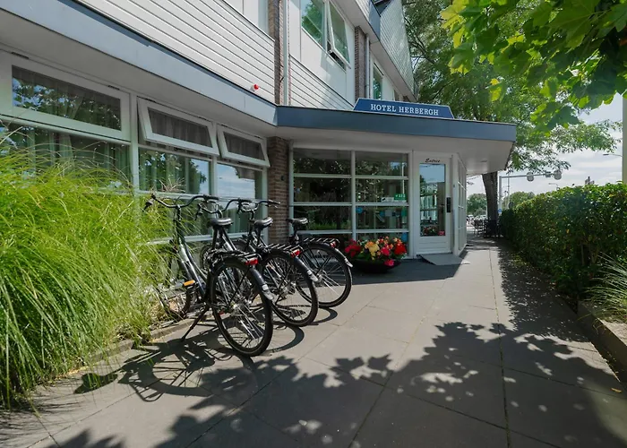 Hotel Herbergh Amsterdam Airport