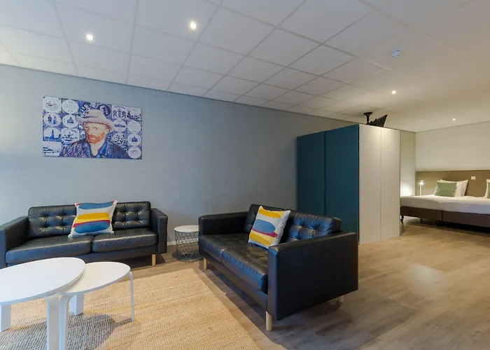 Amrâth Apart-Hotel Schiphol Badhoevedorp