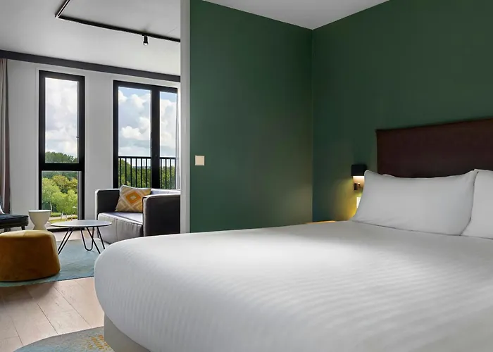 Residence Inn By Marriott Amsterdam Schiphol Airport