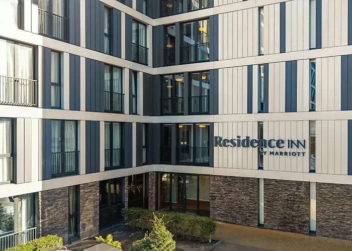 Residence Inn By Marriott Amsterdam Schiphol Airport