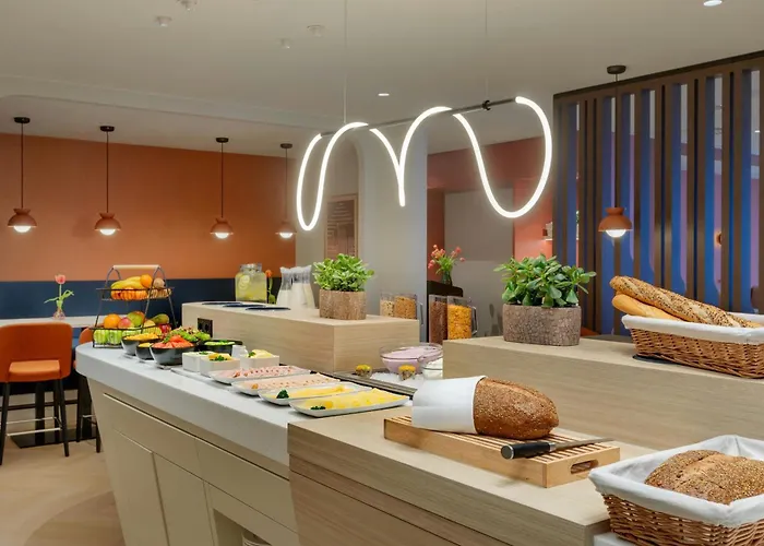 Residence Inn By Marriott Amsterdam Schiphol Airport