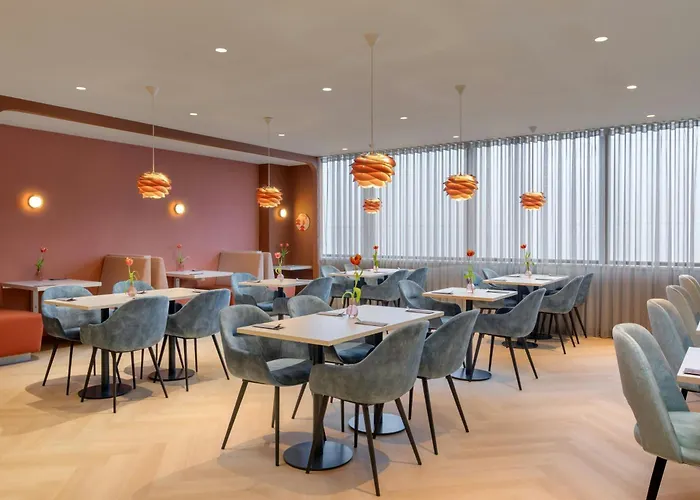 Residence Inn By Marriott Amsterdam Schiphol Airport